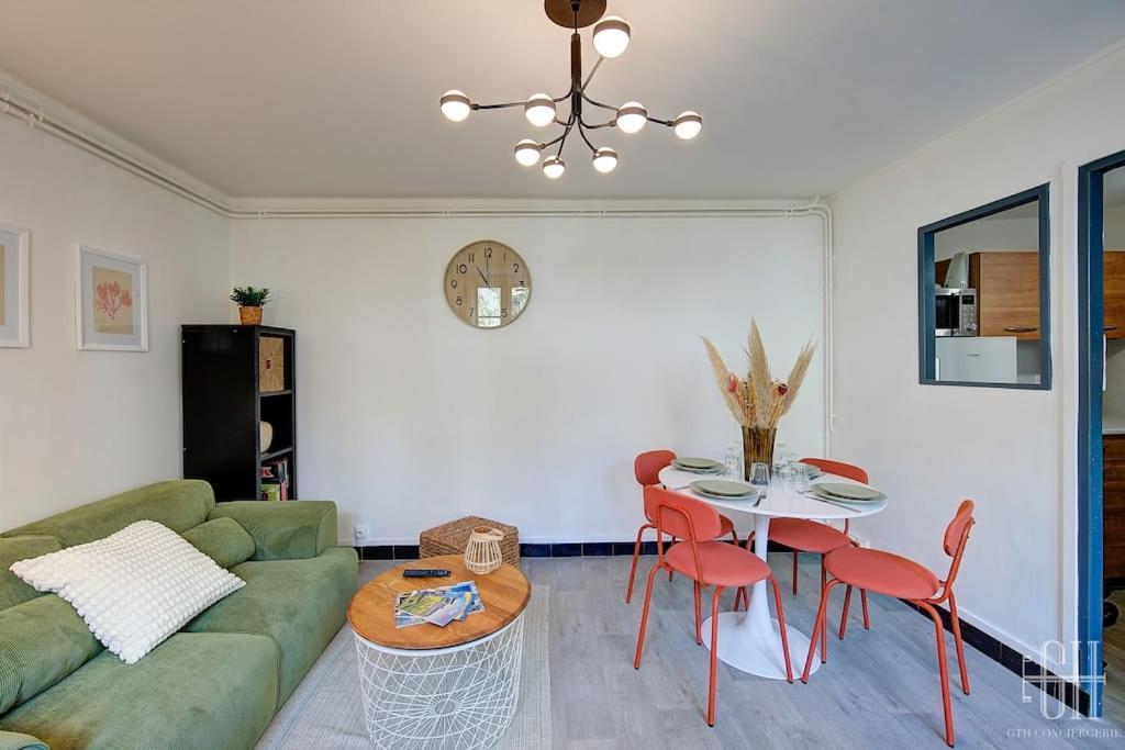 Le Faubourg Quai Paul Bert Apartment ตูร์ ภายนอก รูปภาพ