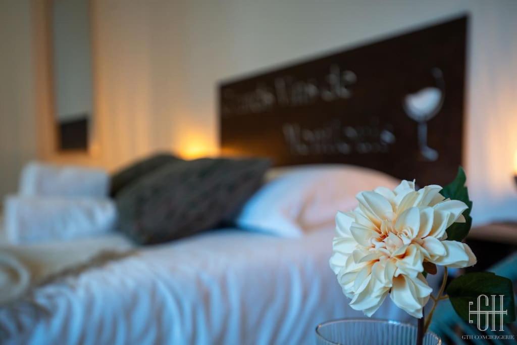 Le Faubourg Quai Paul Bert Apartment ตูร์ ภายนอก รูปภาพ